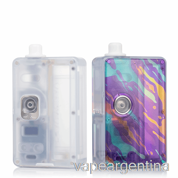 Vandy Vape Pulse Aio.5 Kit Vape Blanco Esmerilado Descartable